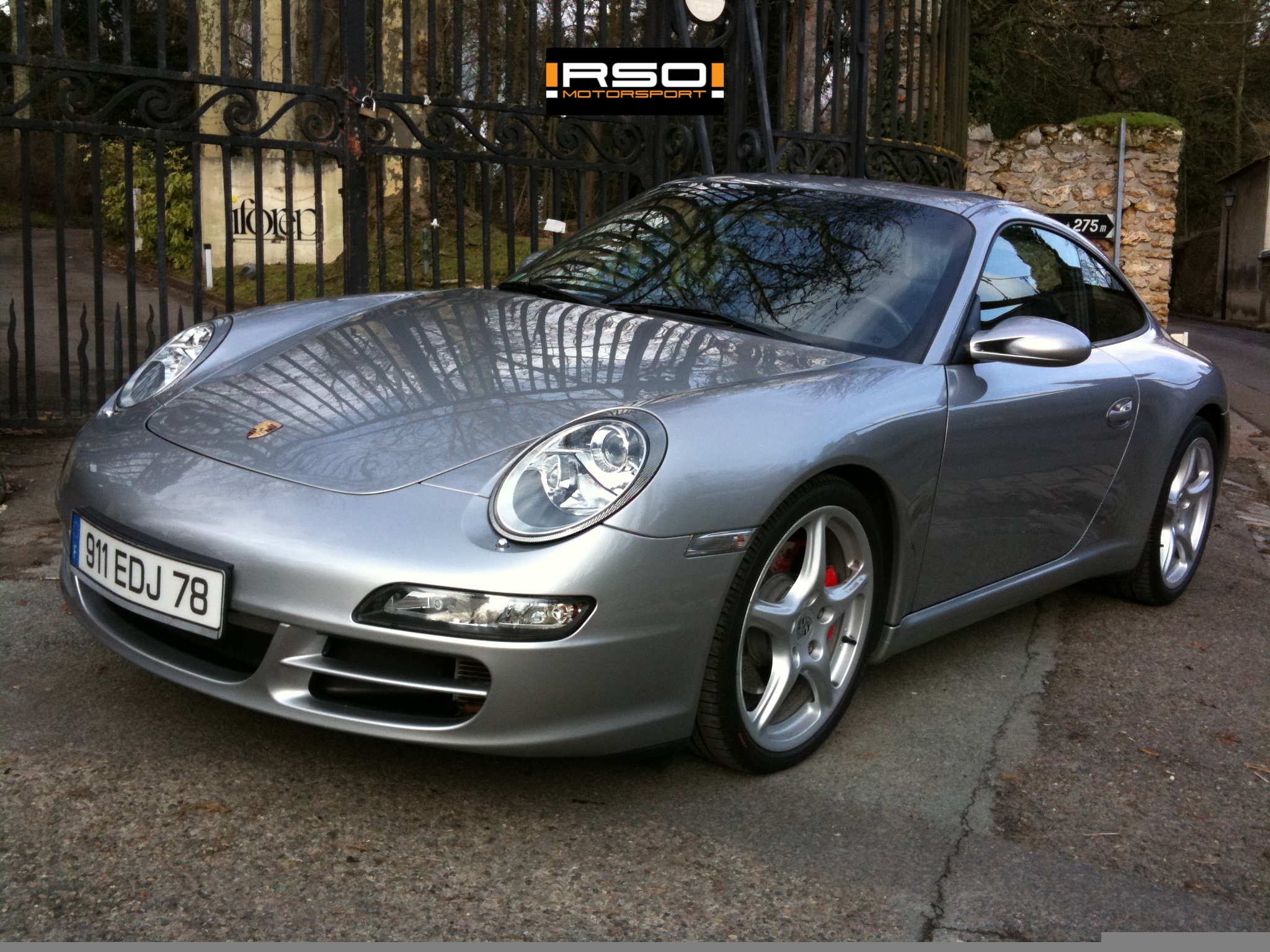RSO Selection Porsche 997 Carrera S